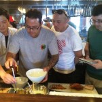 Aula com Yamaguchi, do Ratsushiki escolhido o autor do melhor shoyu lámen de Tóquio