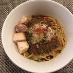 Kara goma maze soba, do Ratsushiki