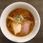 Shoyu lámen, do Waseda