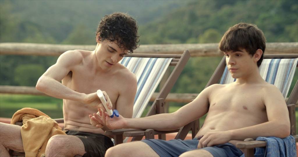 Hoje Eu Quero Voltar Sozinho será lançado em DVD e Blu-Ray com tarde de autógrafos