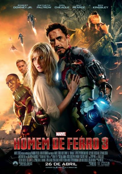 Homem de Ferro 3