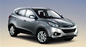 Hyundai IX35 Hyundai IX35