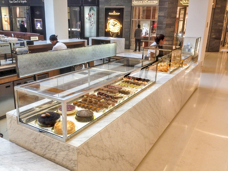 Flavio Federico, um dos melhores confeiteiros do país, abre a I Dolci no JK Iguatemi