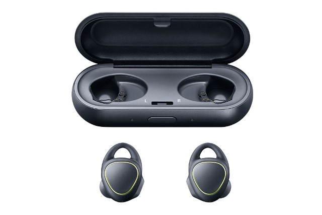 Samsung lança fone de ouvido sem fio