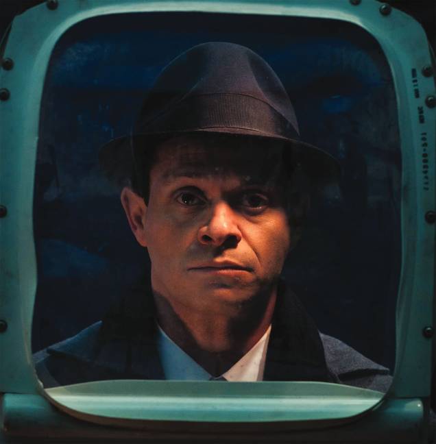 O ator Esio Magalhães protagoniza a comédia Il Viaggio O ator Esio Magalhães protagoniza a comédia Il Viaggio