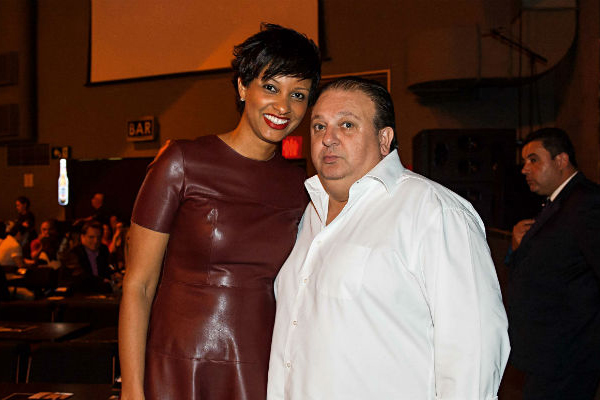 Erick Jacquin se casa com Rosângela Menezes em cerimônia luxuosa em São Paulo