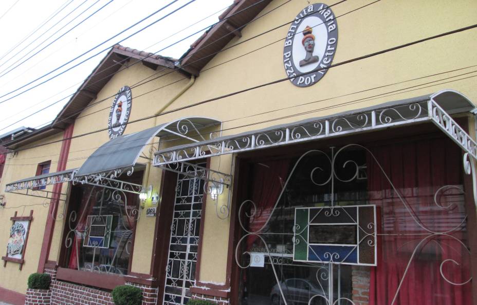 Pizzaria Bendita Maria