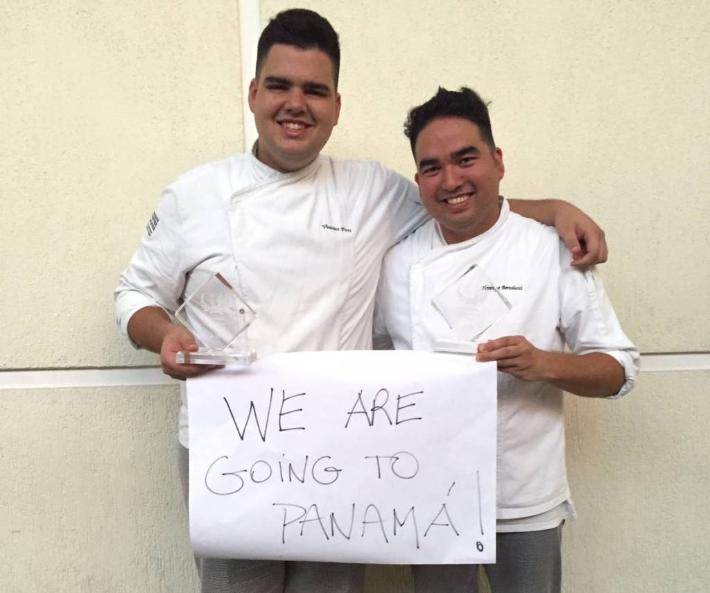 Vencedor da websérie Duelos Comer & Beber participa de copa internacional de gastronomia