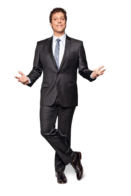 Fábio Porchat busca apartamento em São Paulo