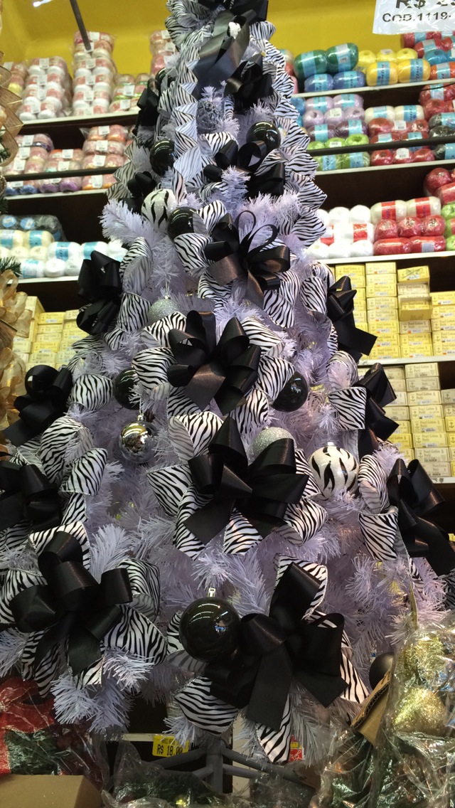 Natal: as melhores lojas na região da Rua 25 de Março