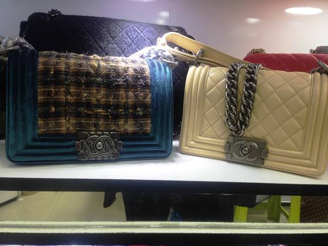 Bolsas Chanel 25 de março