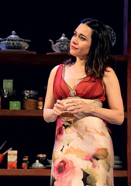 Alessandra Negrini em A Propósito de Senhorita Júlia Alessandra Negrini em A Propósito de Senhorita Júlia