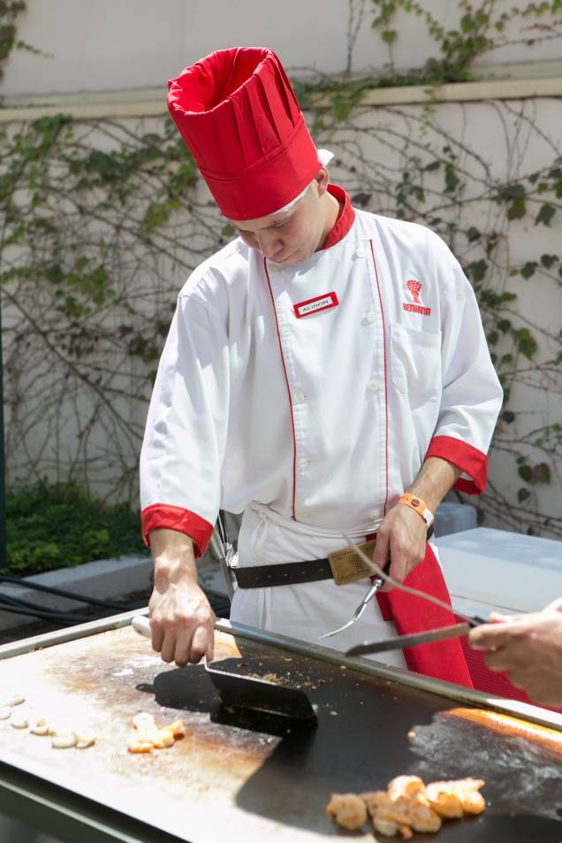 Festival Gourmet: dezesseis chefs participam das 12h às 21h Festival Gourmet: dezesseis chefs participam das 12h às 21h