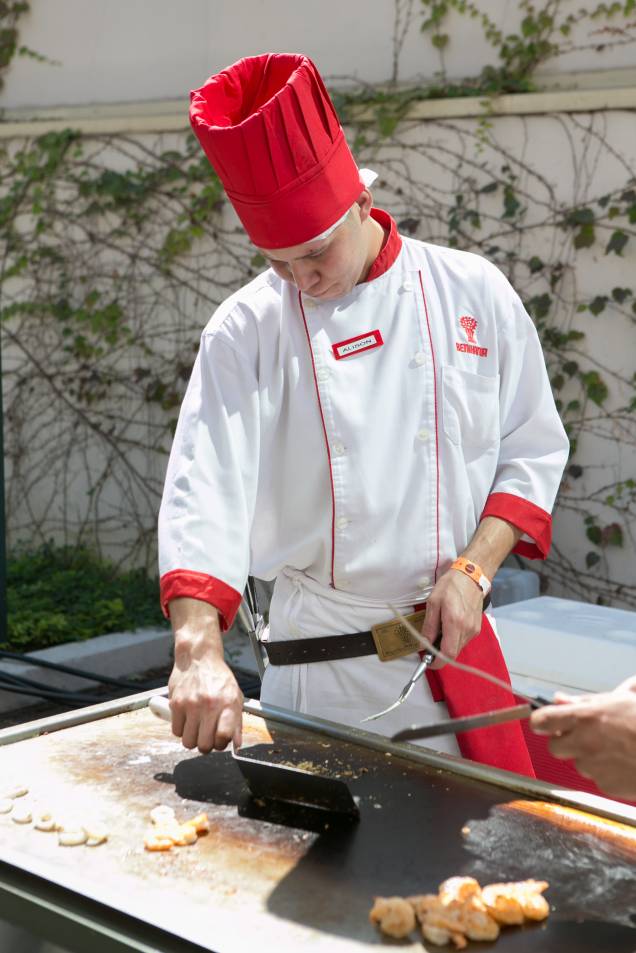 Festival Gourmet: dezesseis chefs participam das 12h às 21h