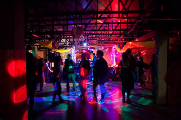 Casa das Caldeiras: dezesseis coletivos se reúnem para festa CALDO Casa das Caldeiras: dezesseis coletivos se reúnem para festa CALDO