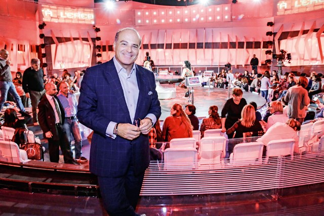 Marcelo de Carvalho distribuirá até 1 milhão de reais em novo programa da RedeTV!