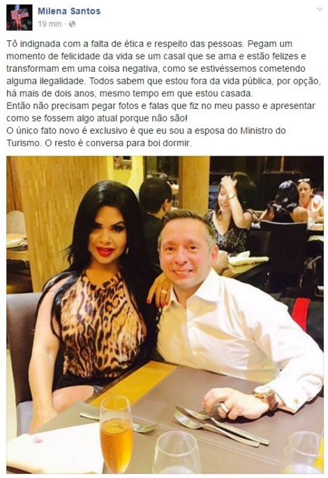 Milena Santos Milena Santos