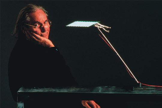 Ingo Maurer é a estrela da próxima Casa Cor