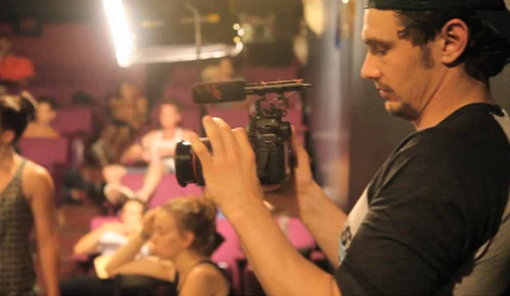 Tem sexo explícito no filme de James Franco que abre o Mix Brasil