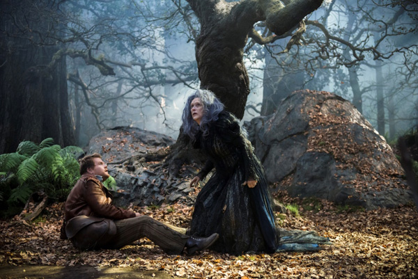 Saiu o primeiro trailer de ‘Into the Woods’, musical da Disney sobre contos de fadas
