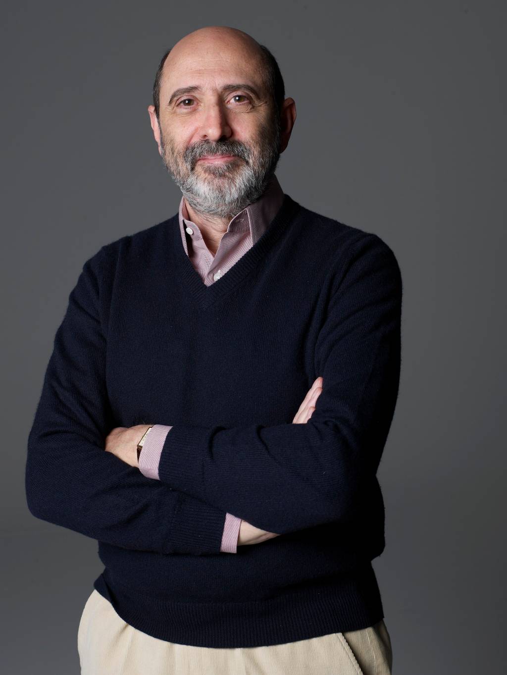 5 perguntas para Isay Weinfeld