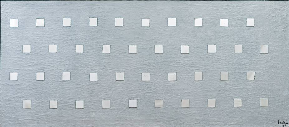 Ambiguidade, 1963, Waldemar Cordeiro