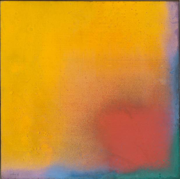 Cor-Relação, 1961, Waldemar Cordeiro