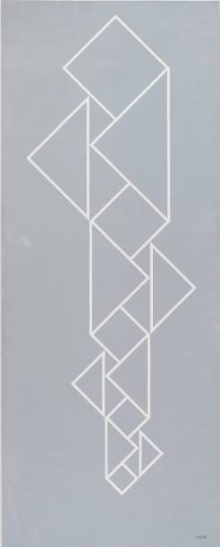 Estrutura Determinada e Determinante, 1958, Waldemar Cordeiro