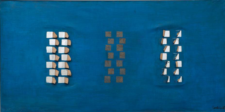 Opera Aperta, 1963, Waldemar Cordeiro