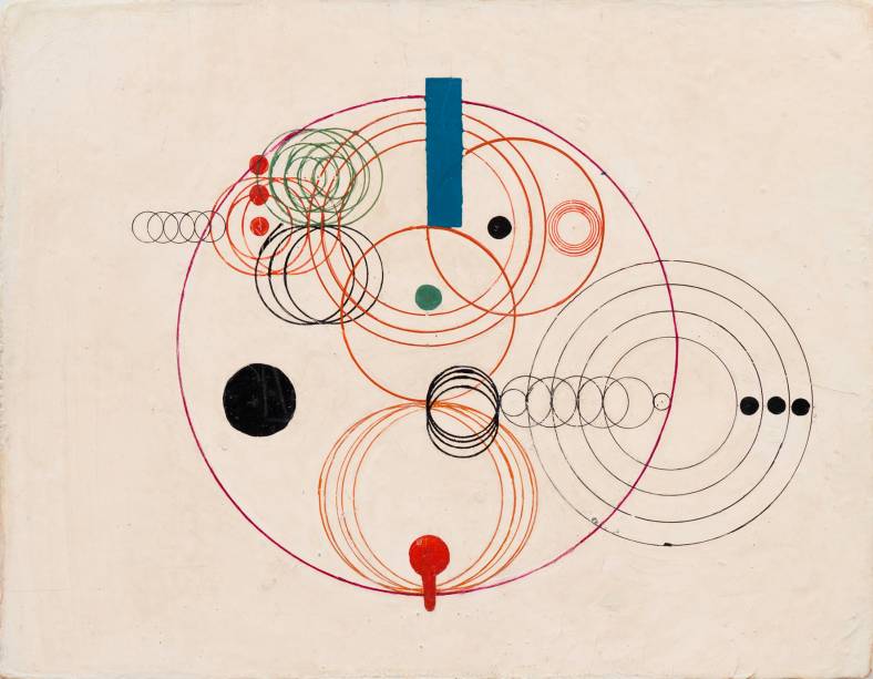 Sem título, 1952, Waldemar Cordeiro