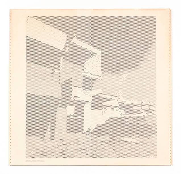Unicamp, 1973, Waldemar Cordeiro
