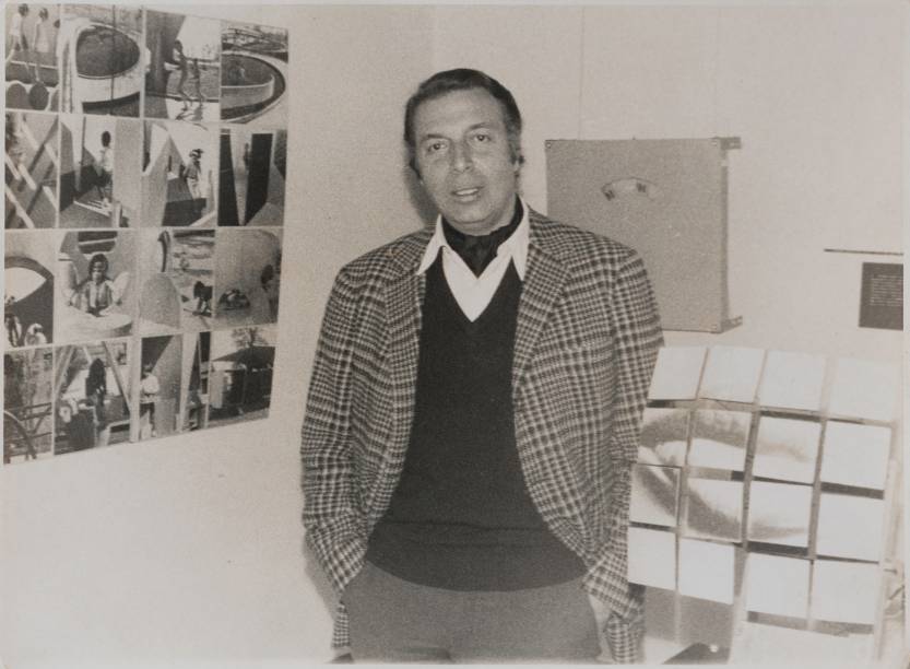Obras de Waldemar Cordeiro são expostas no Itaú Cultural