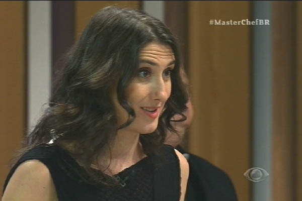 Izabel é ofendida na internet e Paola Carosella sai em defesa de vencedora do ‘MasterChef’