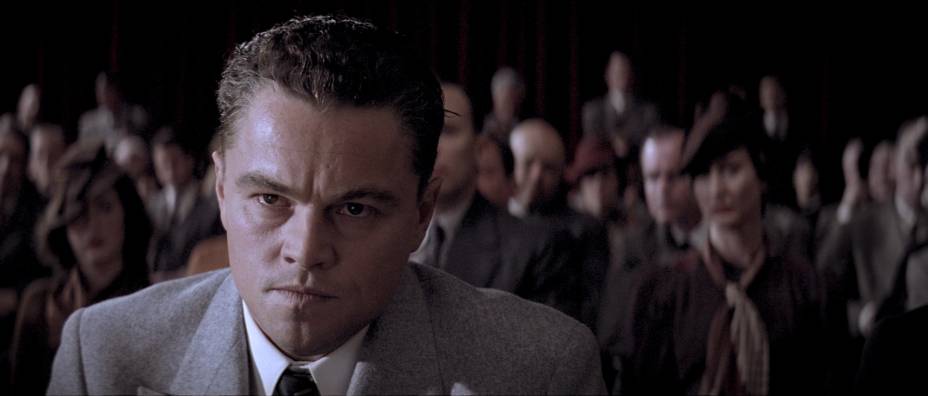 J. Edgar, com Leonardo DiCaprio: novo drama do diretor Clint Eastwood