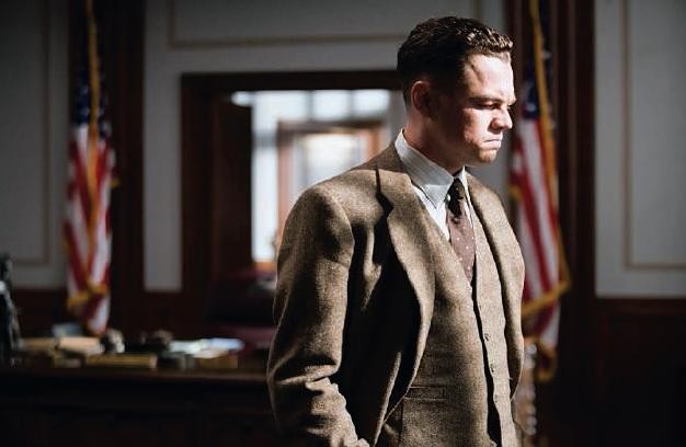 Leonardo DiCaprio: embora com atuação elogiada no drama J. Edgar, o astro ficou fora da disputa do Oscar de melhor ator