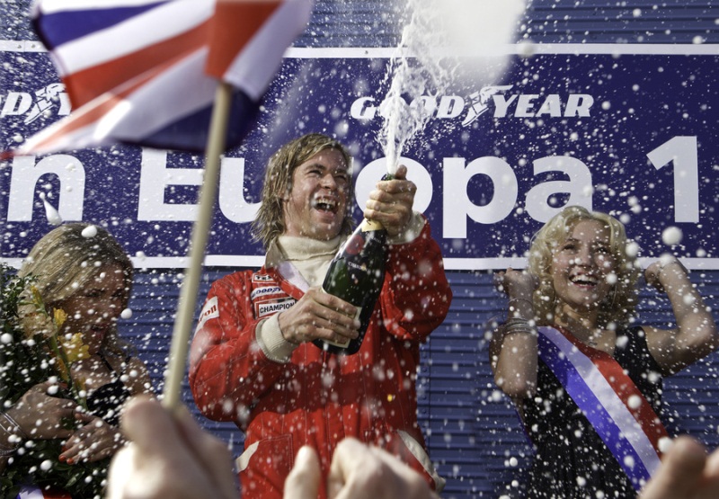 Rush - No Limite da Emoção: Fórmula 1 dos anos 1970 Rush - No Limite da Emoção: Fórmula 1 dos anos 1970