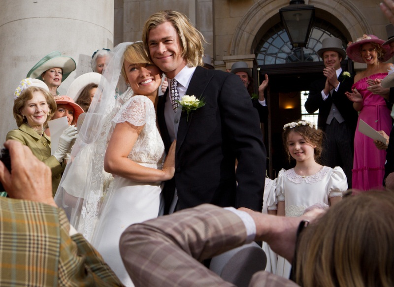 Rush - No Limite da Emoção: o longa tem direção de Ron Howard Rush - No Limite da Emoção: o longa tem direção de Ron Howard