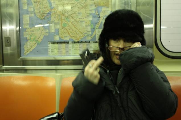 Laura: imigrante argentino-brasileira em Nova York Laura: imigrante argentino-brasileira em Nova York