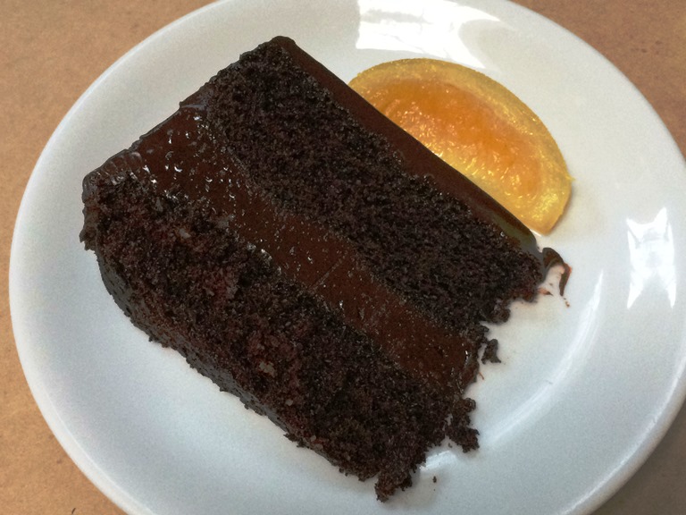 Bolo de chocolate: para comer até a última garfada (Foto: Arnaldo Lorençato)