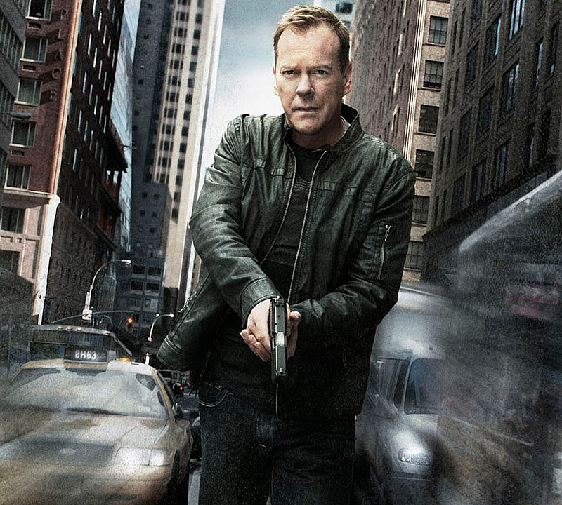 '24 Horas' sem Jack Bauer