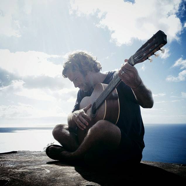 Jack Johnson: músico tem show marcado para março