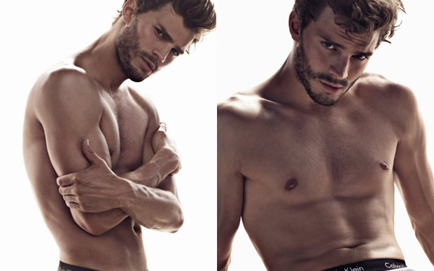 O segredo de Jamie Dornan, o astro de Cinquenta Tons de Cinza, para manter o corpo escultural