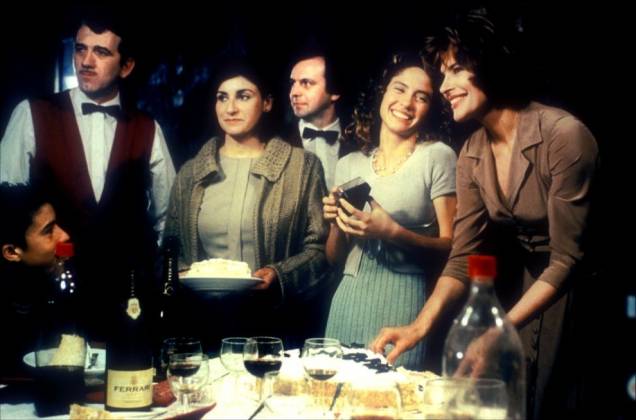 O Jantar: revelações em uma casa de massas O Jantar: revelações em uma casa de massas