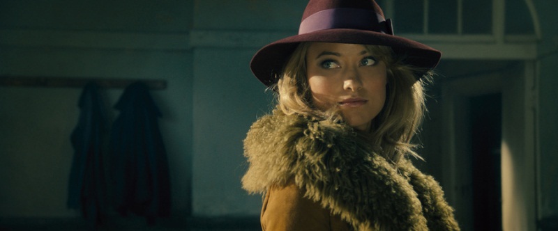 Rush - No Limite da Emoção: a atriz Olivia Wilde Rush - No Limite da Emoção: a atriz Olivia Wilde