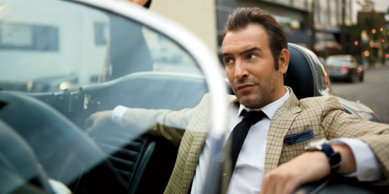 Depois de O Artista, Jean Dujardin tem filmes com Scorsese e Clooney