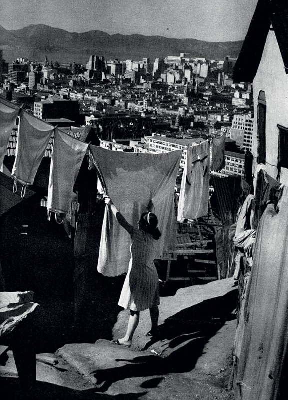 Foto de Jean Manzon está em Um Olhar sobre o Brasil