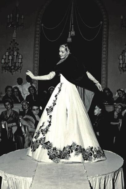 Desfile de moda no Hotel Copacabana Palace Desfile de moda no Hotel Copacabana Palace