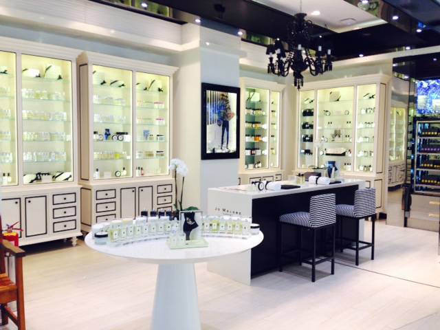 Jo Malone aeroporto de guarulhos