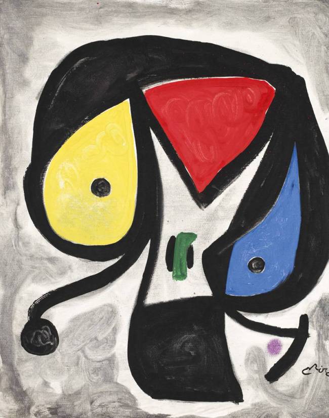 Joan Miró