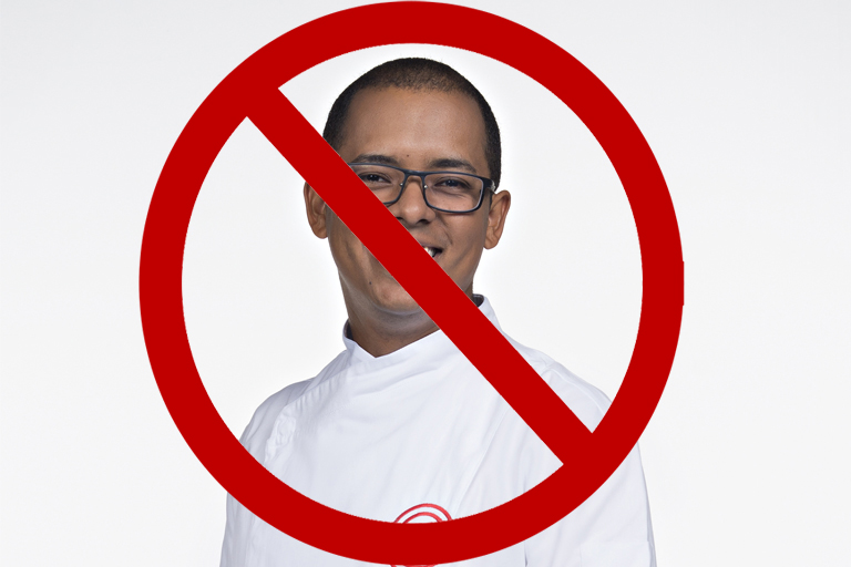 MasterChef ostentação: caviar, foie gras e champanhe na cozinha dos profissionais